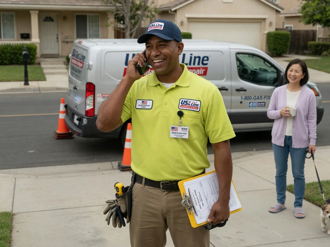 Gas Line Installation Camp Sherman, OR FAQs