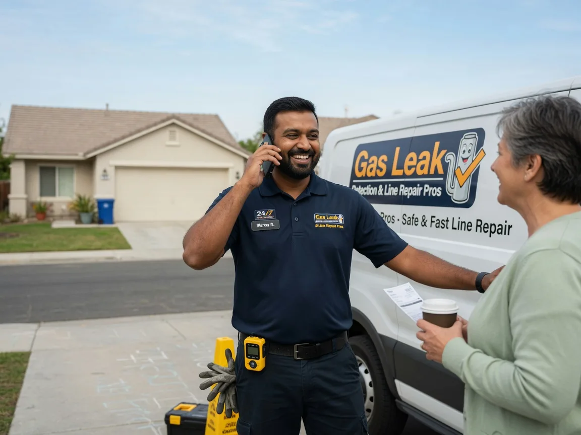 Gas Line Repair Camp Sherman, OR FAQs