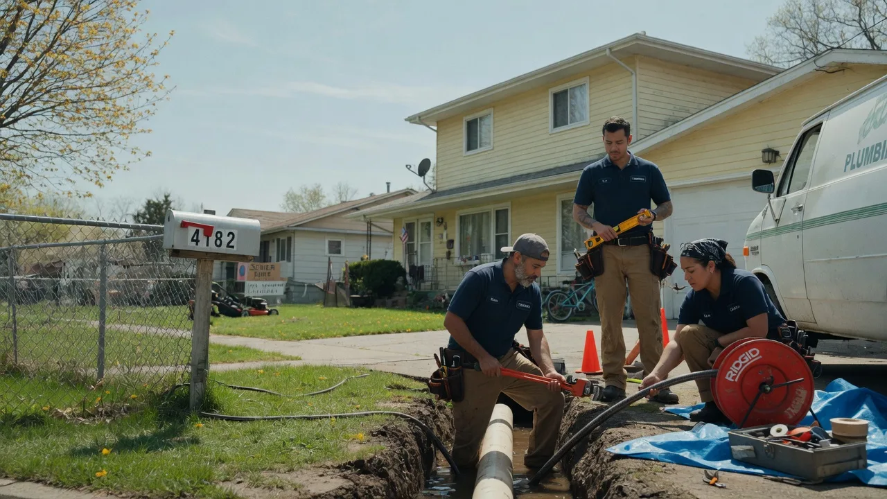 Gas Line Repair in Camp Sherman, OR near me